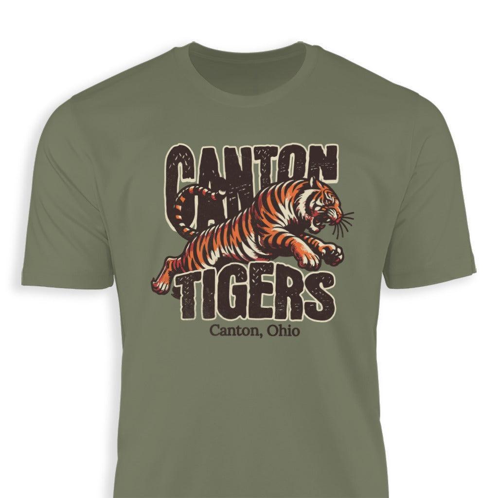 Canton Tigers Classic Tee