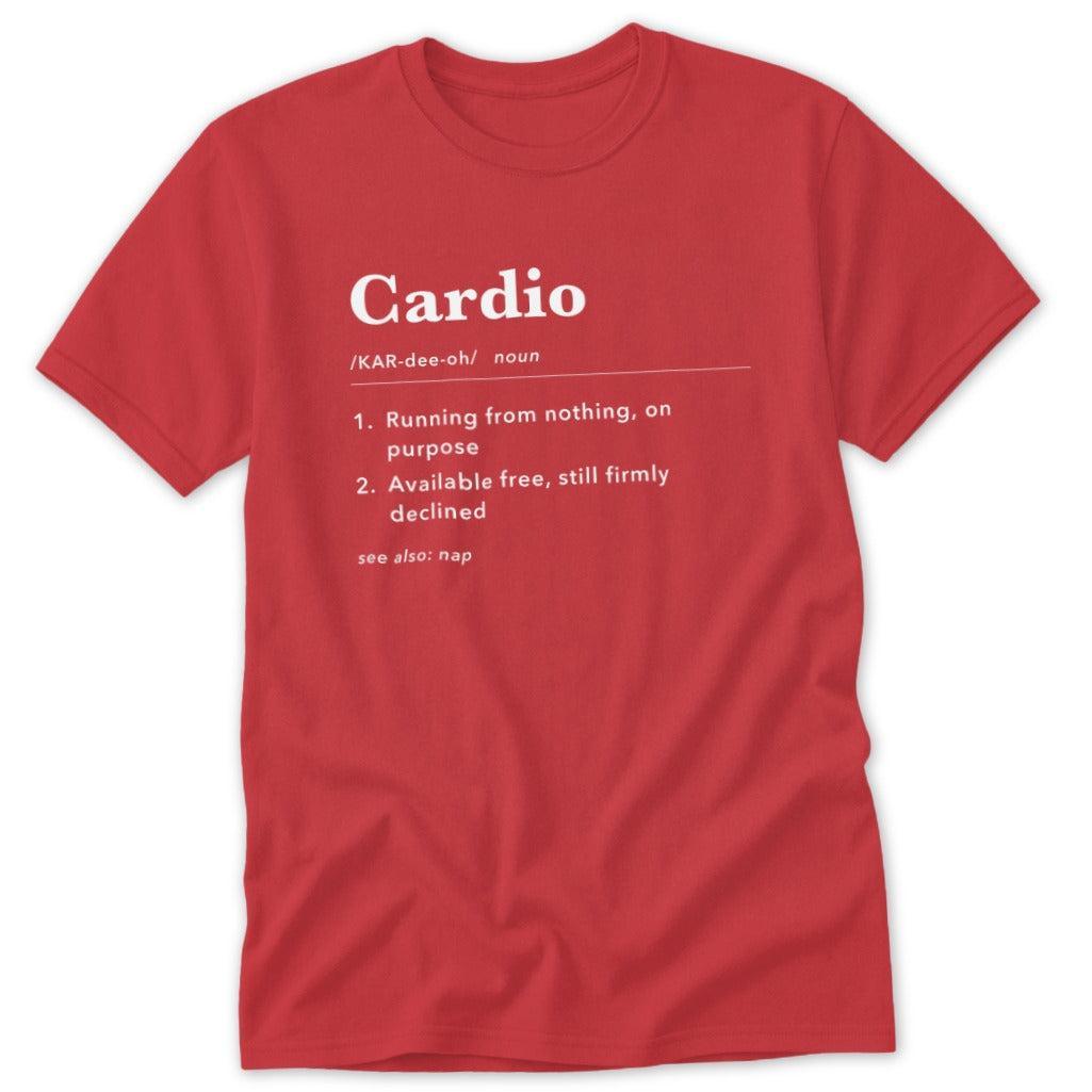 Cardio Definition Classic Tee