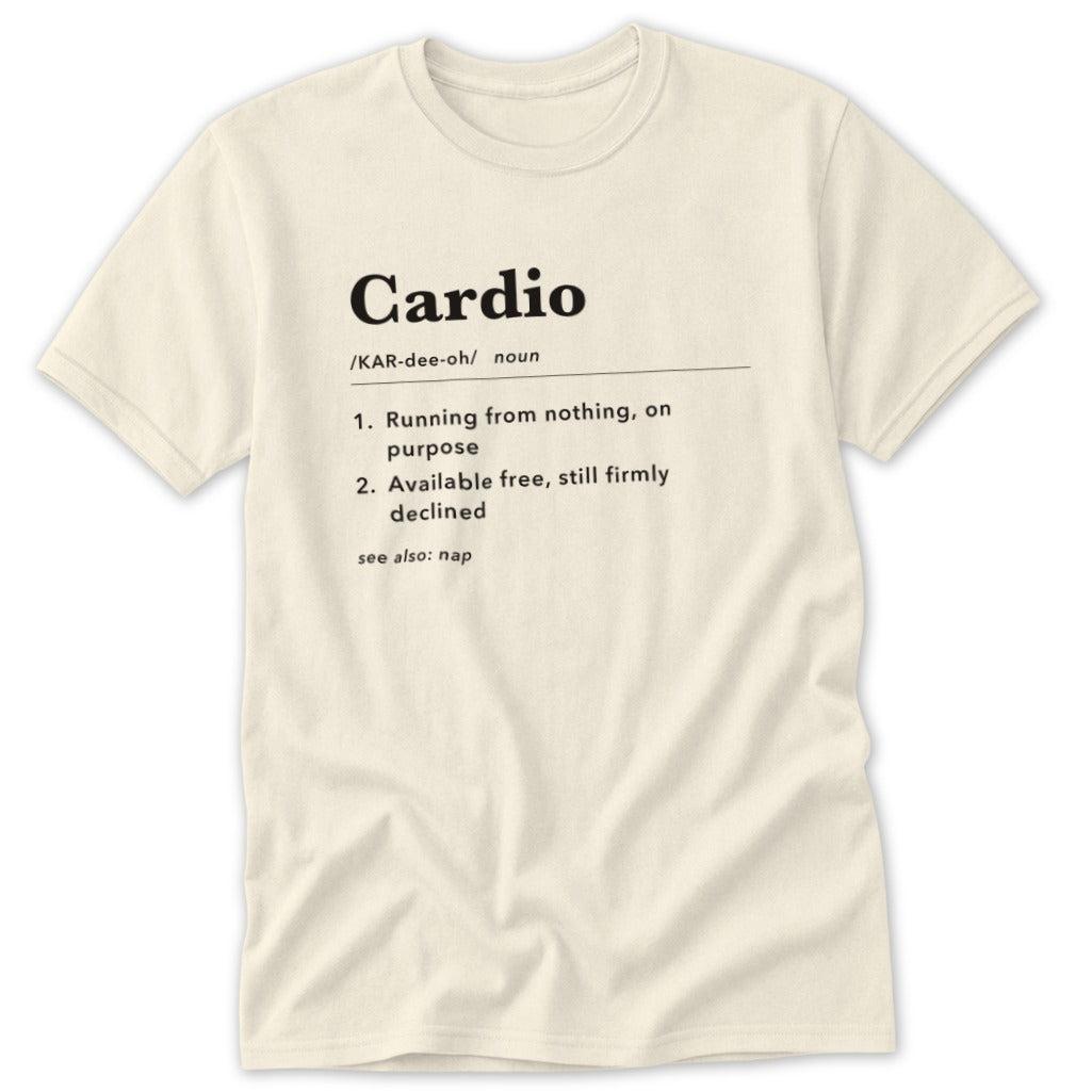 Cardio Definition Classic Tee
