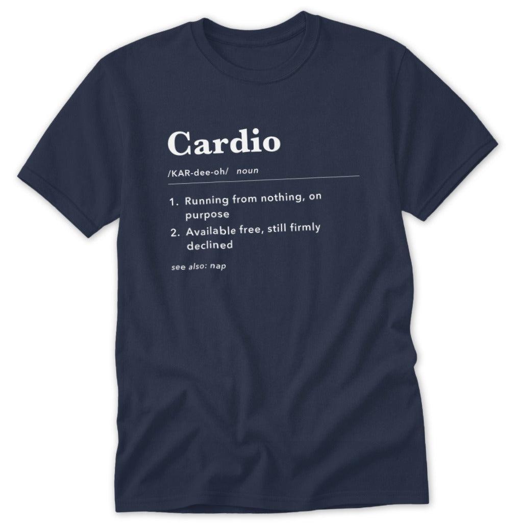 Cardio Definition Classic Tee