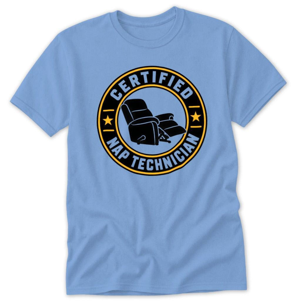 Certified Nap Technician Classic Tee