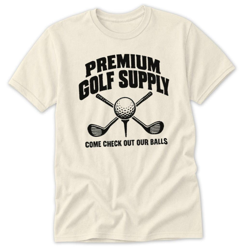 Check Out My Balls Classic Tee