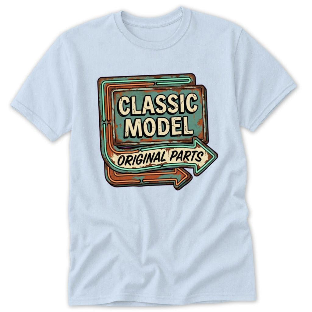 Classic Model Original Parts Classic Tee