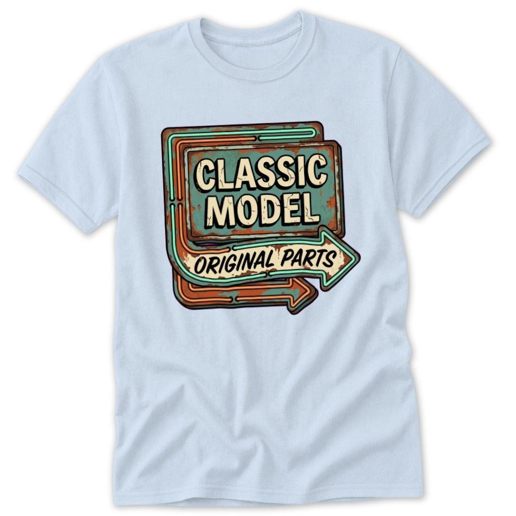 Classic Model Original Parts Classic Tee