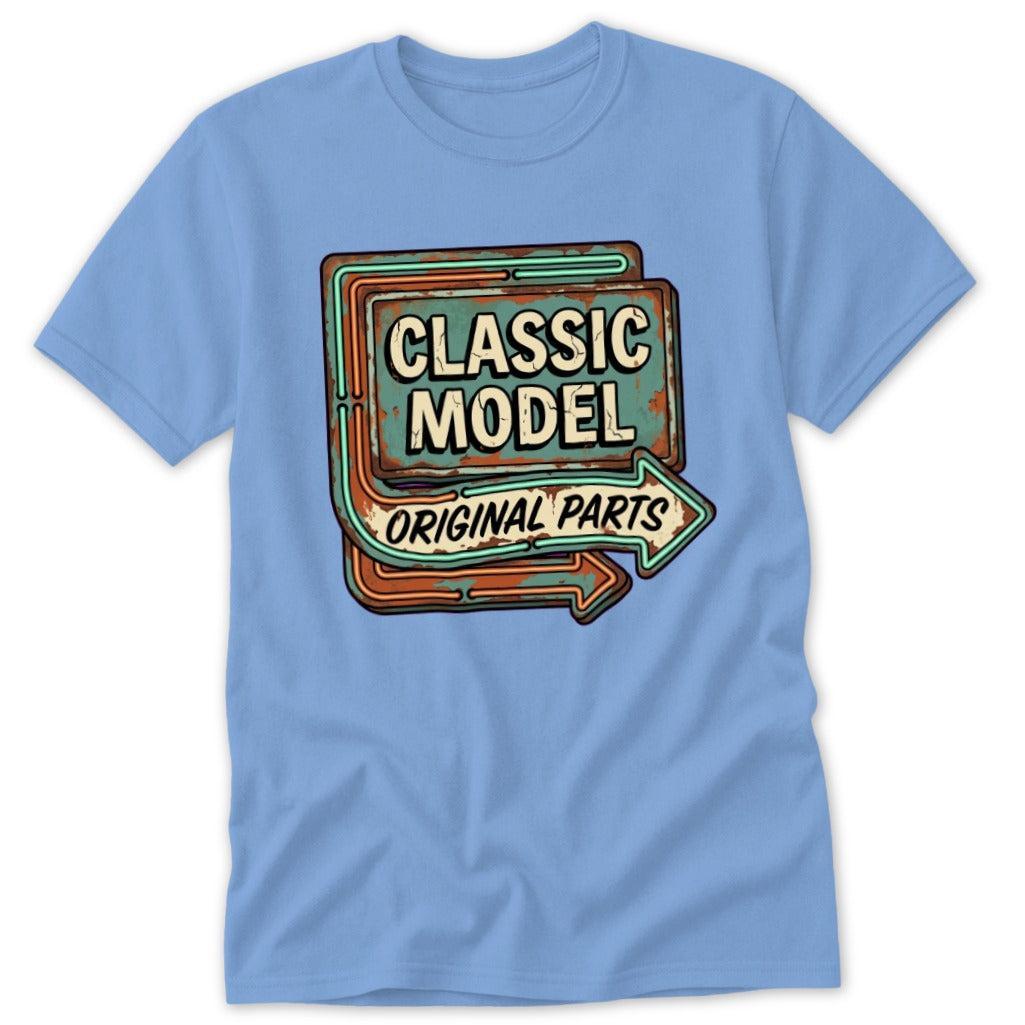 Classic Model Original Parts Classic Tee