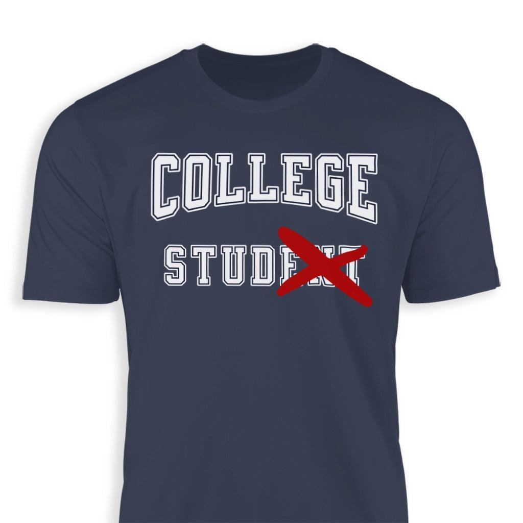 College Stud Classic Tee