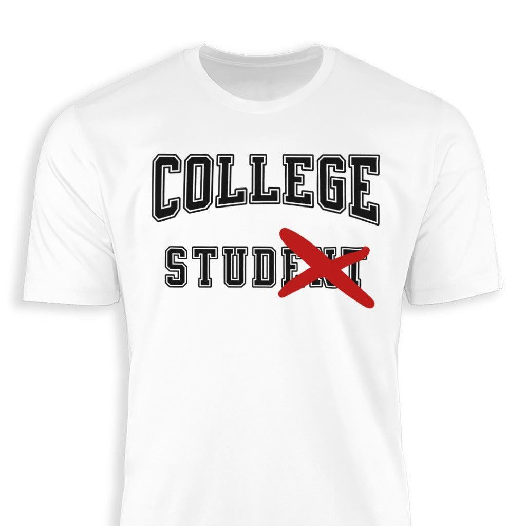 College Stud Classic Tee