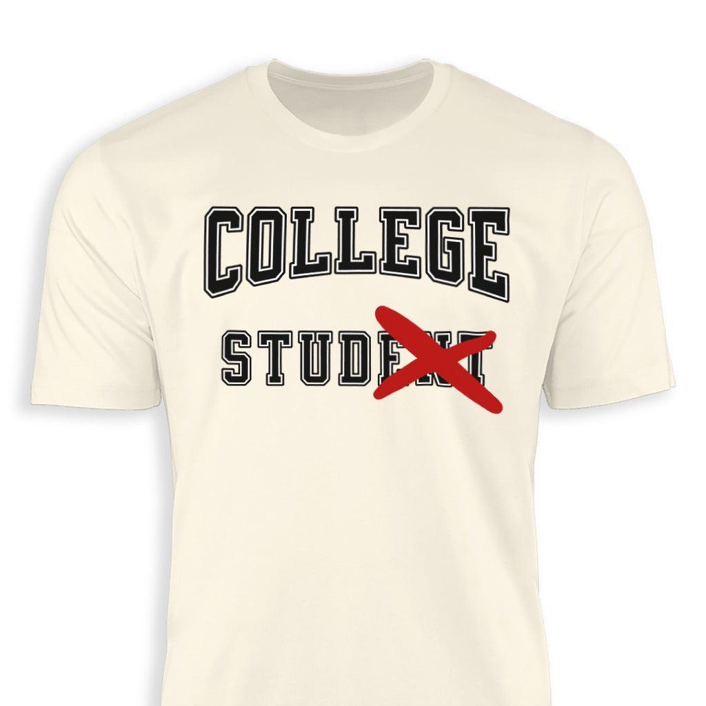 College Stud Classic Tee