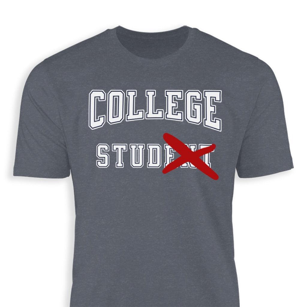 College Stud Classic Tee