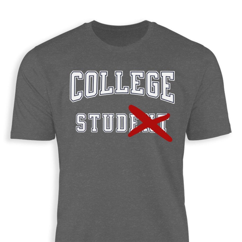 College Stud Classic Tee