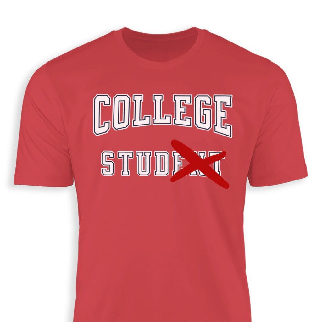 College Stud Classic Tee