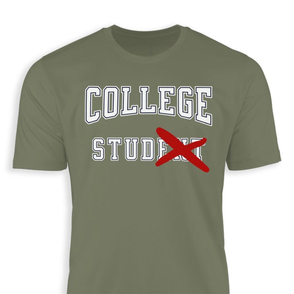 College Stud Classic Tee