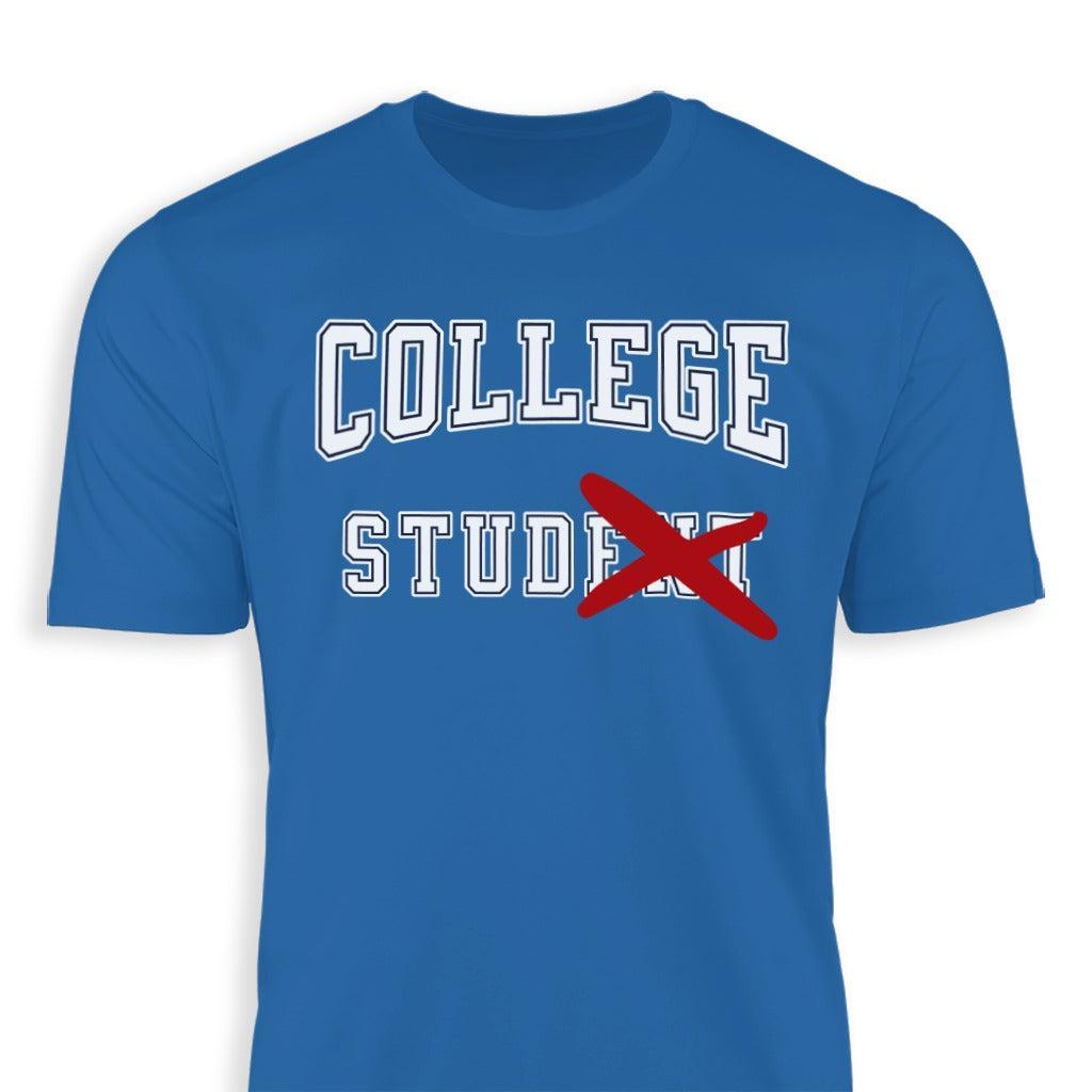 College Stud Classic Tee