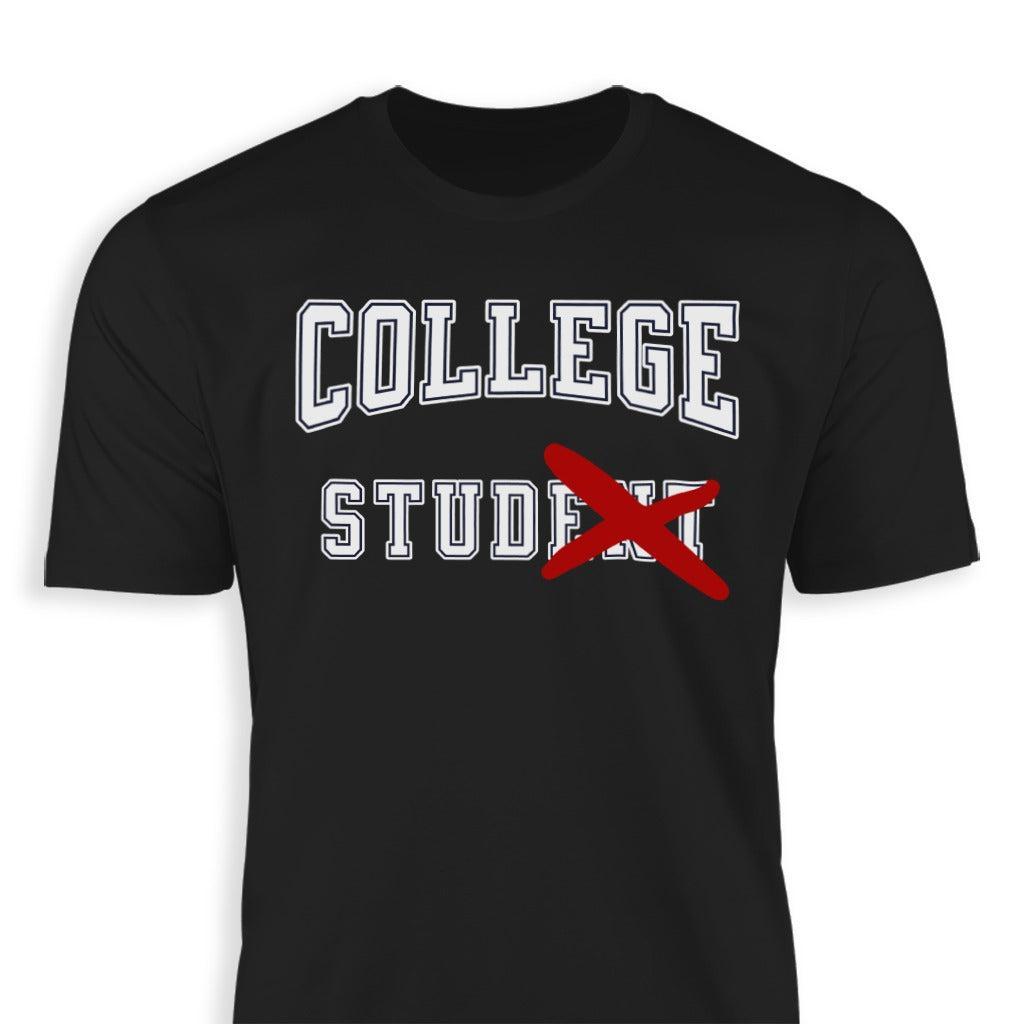 College Stud Classic Tee