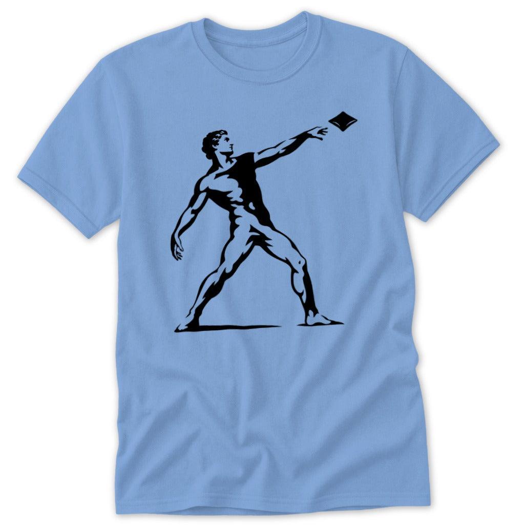 Cornhole Discobolus Classic Tee