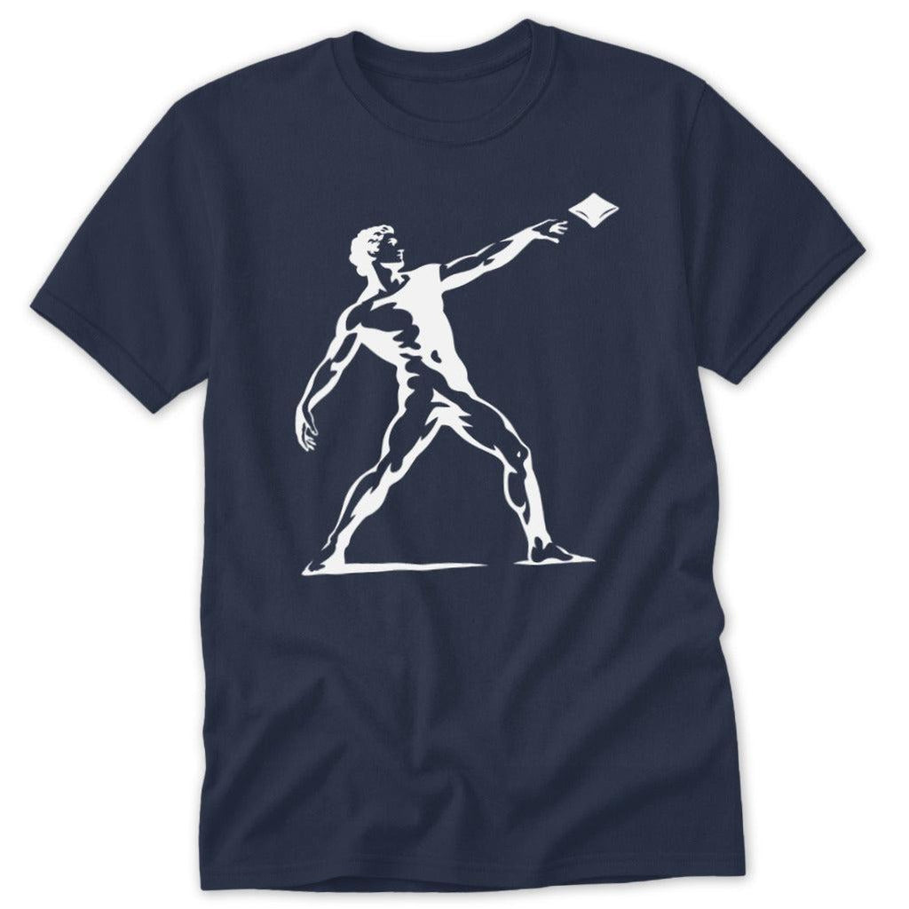 Cornhole Discobolus Classic Tee