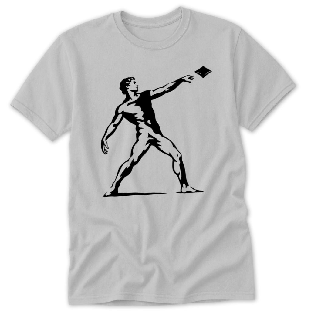 Cornhole Discobolus Classic Tee