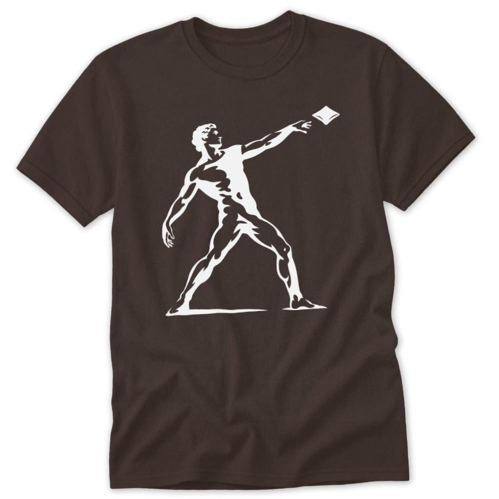 Cornhole Discobolus Classic Tee