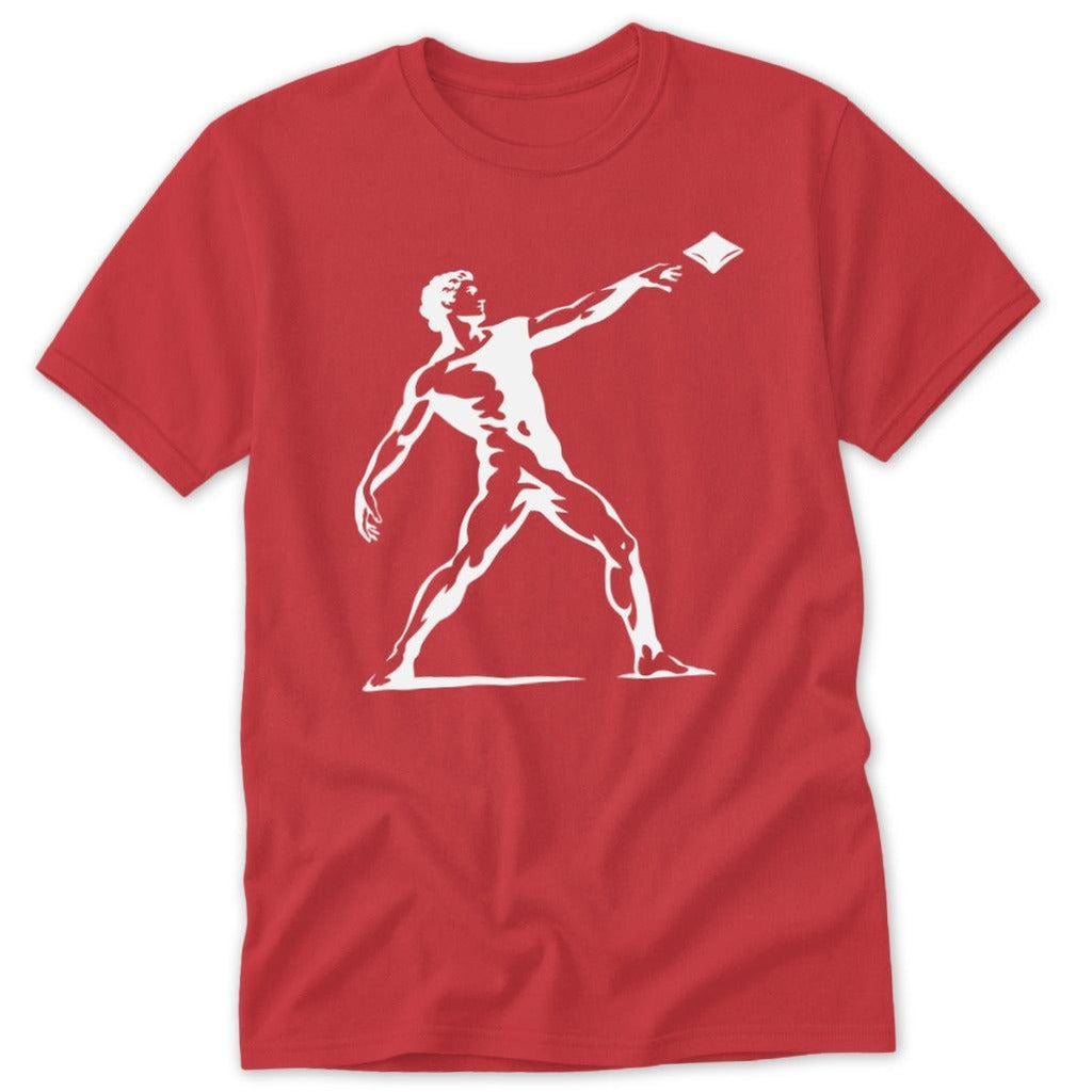 Cornhole Discobolus Classic Tee
