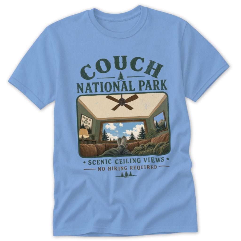 Couch National Park Classic Tee