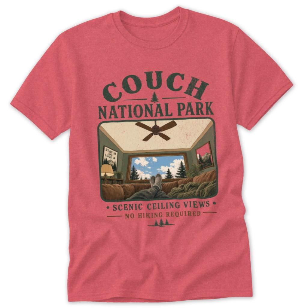 Couch National Park Tee