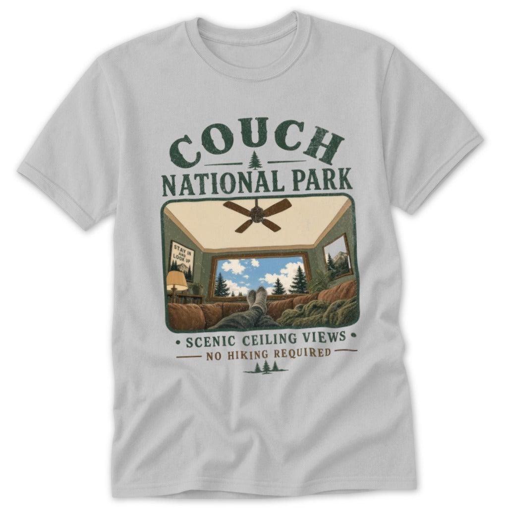 Couch National Park Tee