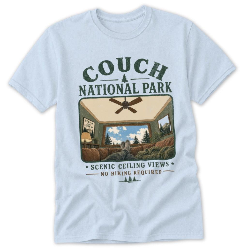 Couch National Park Tee