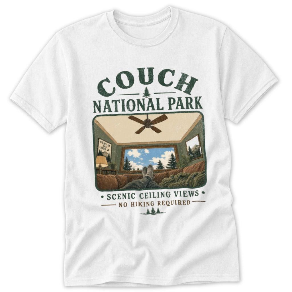 Couch National Park Tee