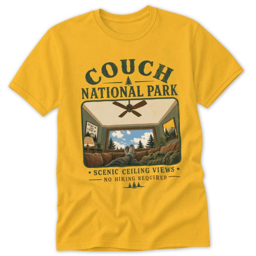 Couch National Park Tee