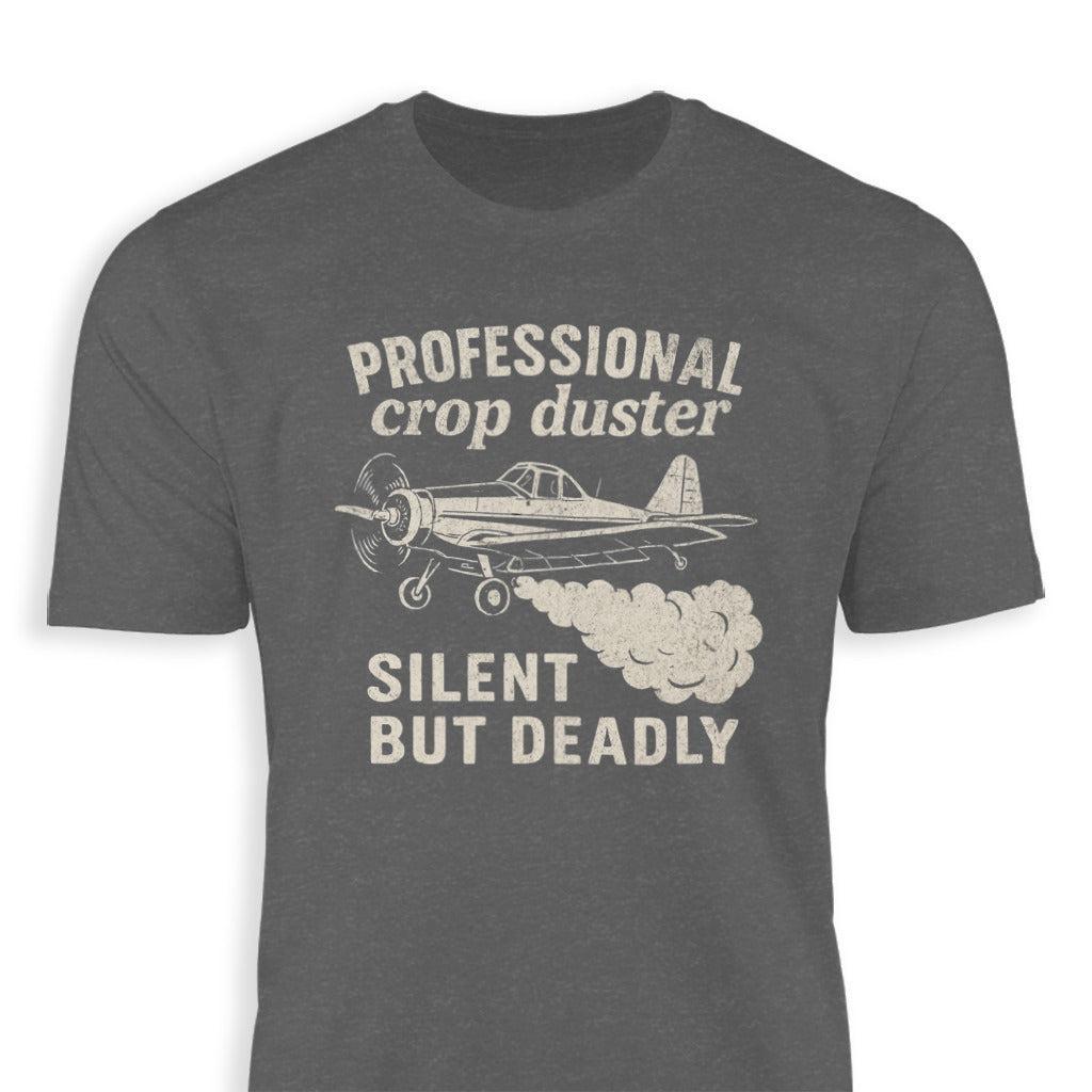 Crop Duster Classic Tee