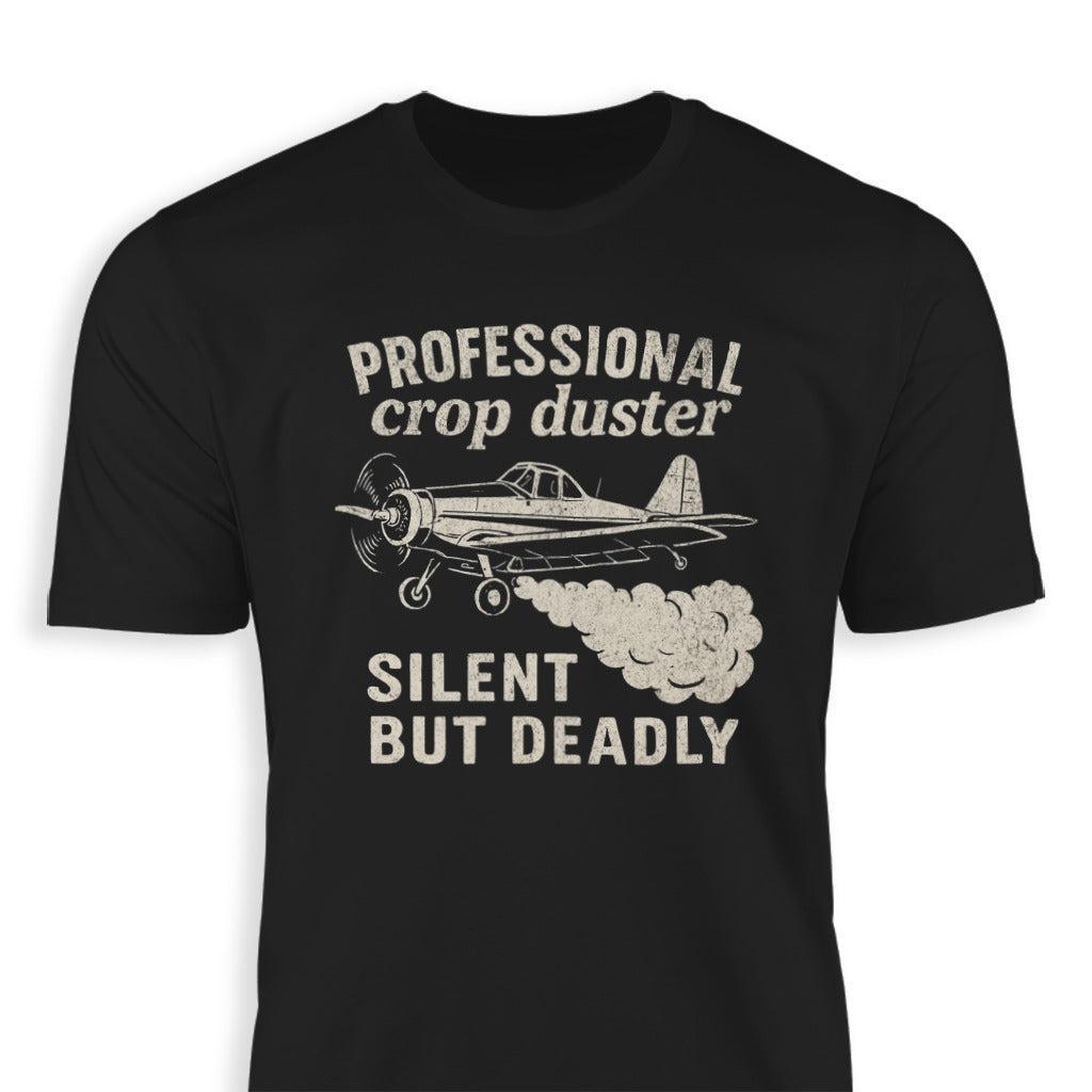 Crop Duster Classic Tee