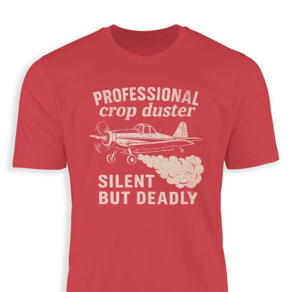 Crop Duster Classic Tee