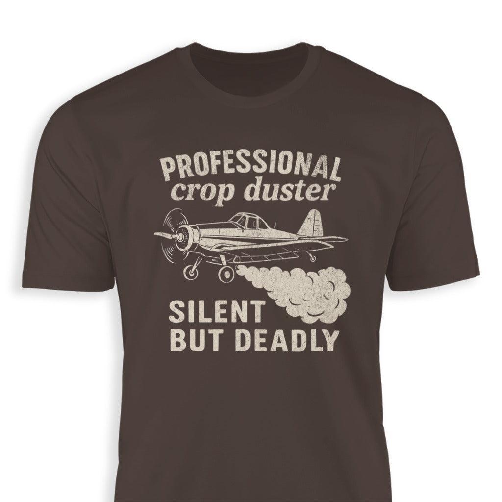 Crop Duster Classic Tee