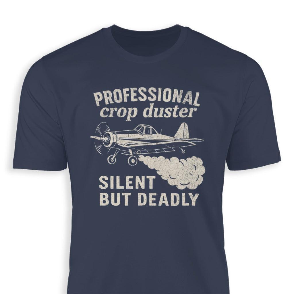 Crop Duster Classic Tee