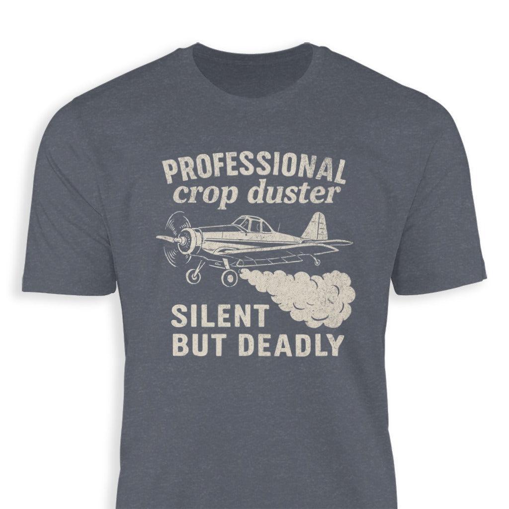 Crop Duster Classic Tee