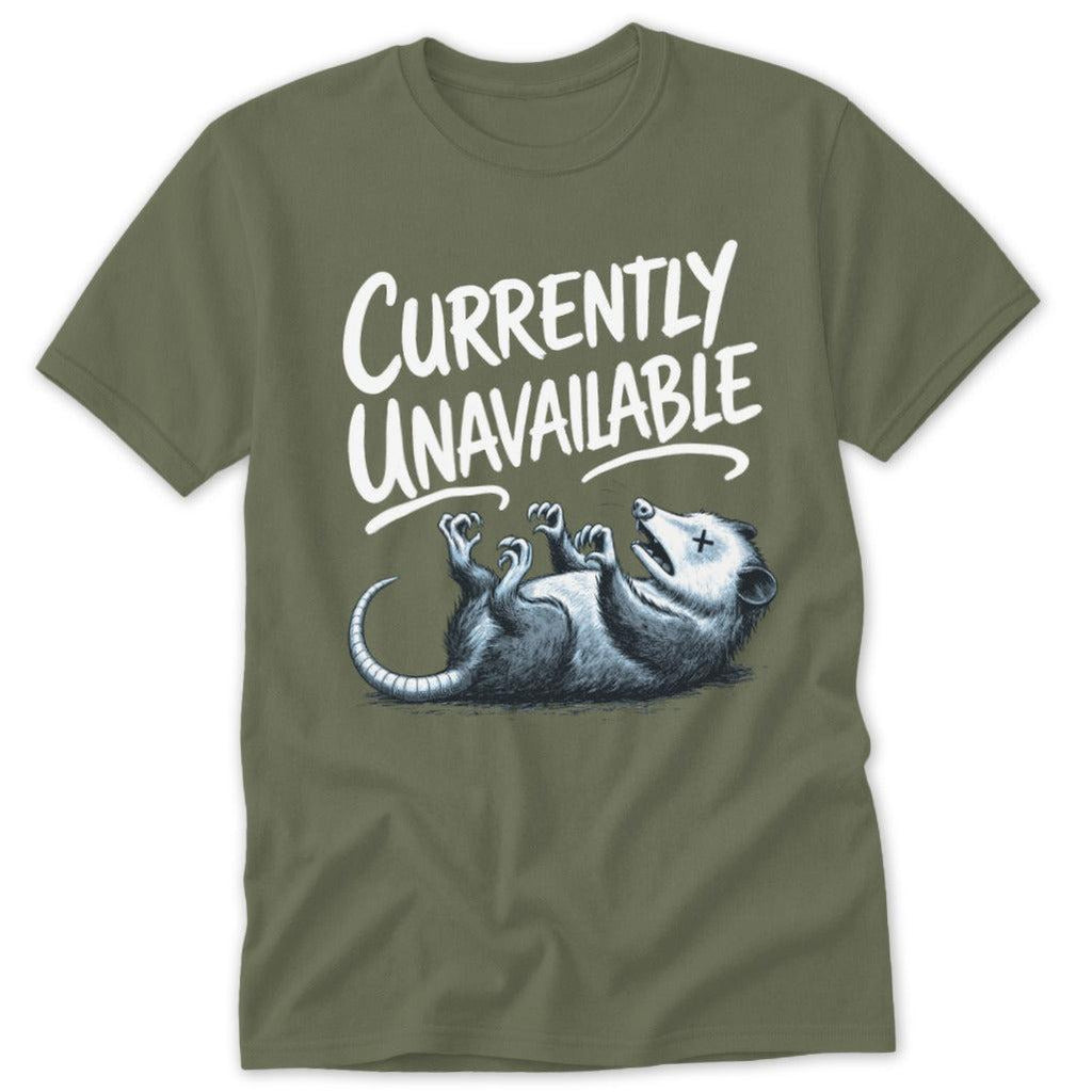 Currently Unavailable Classic Tee