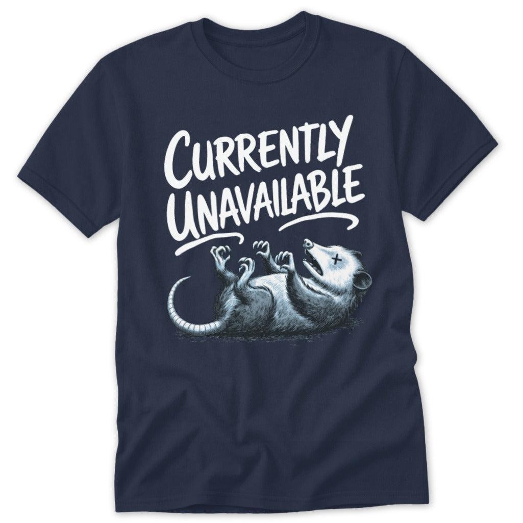 Currently Unavailable Tee