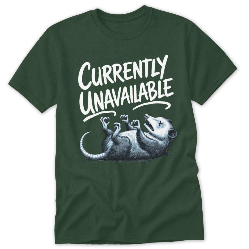 Currently Unavailable Tee
