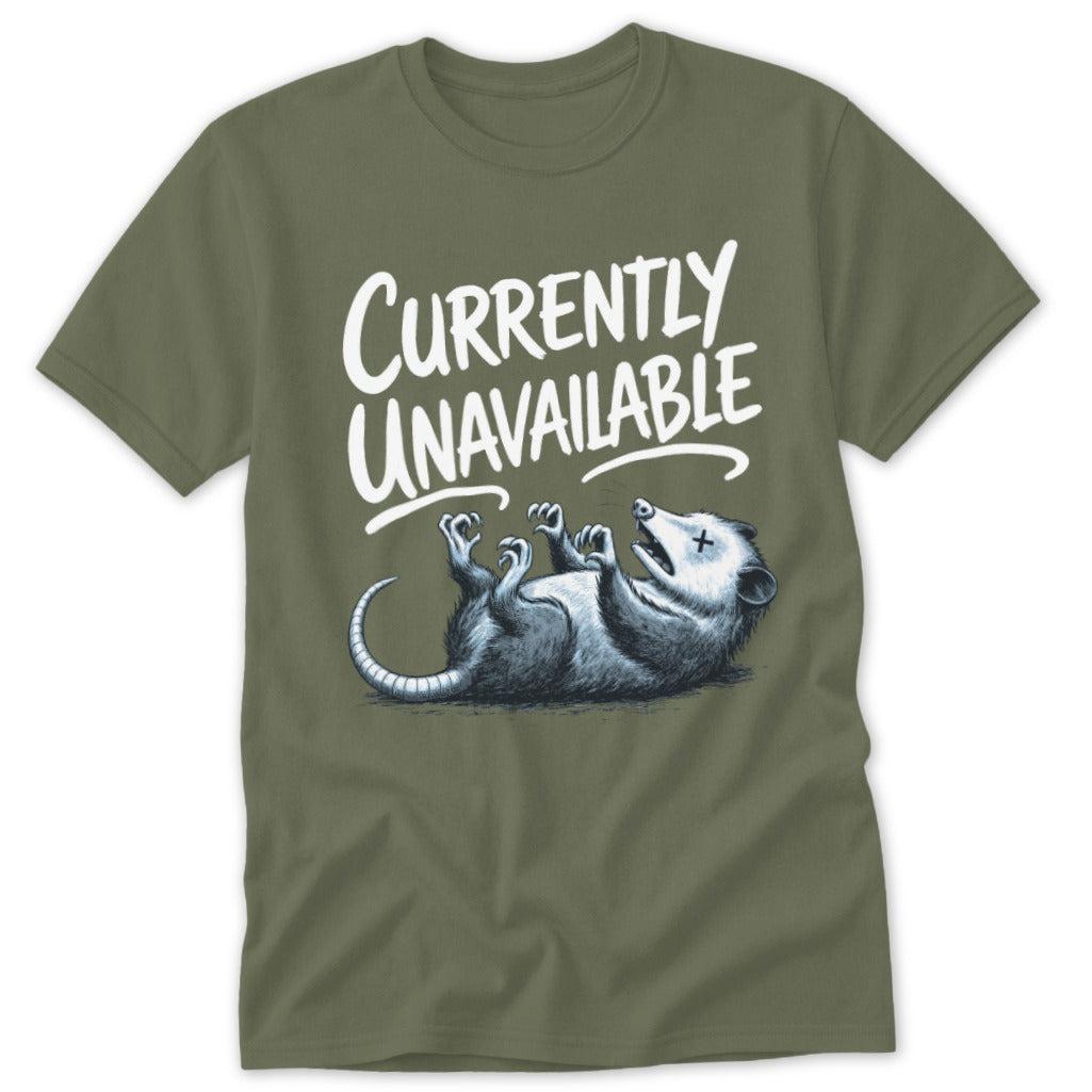 Currently Unavailable Tee