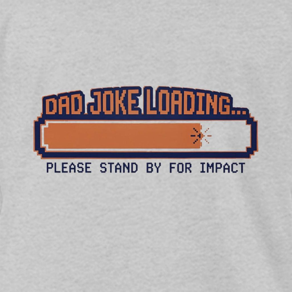 Dad Joke Loading
