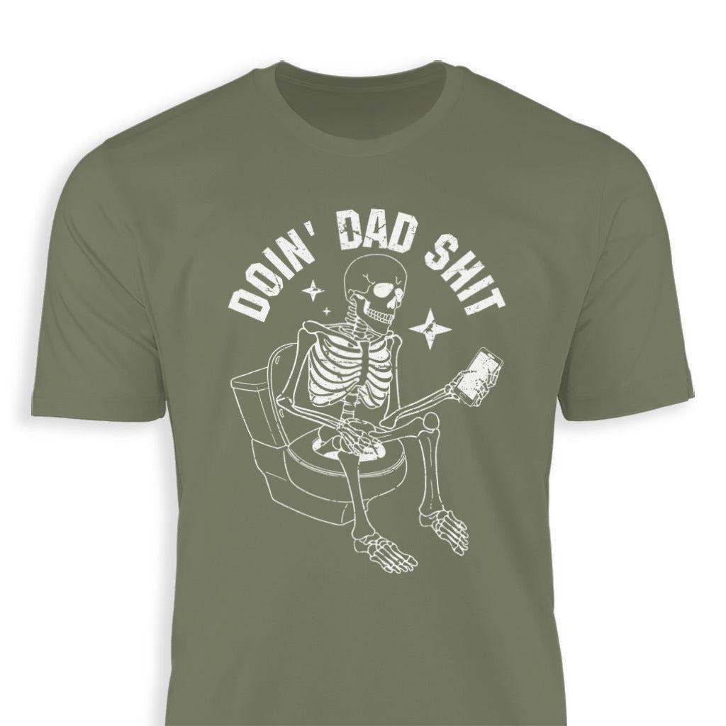 Dad Shit Classic Tee