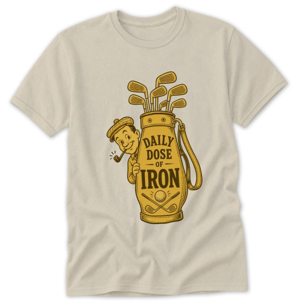 Daily Dose of Iron Classic Tee