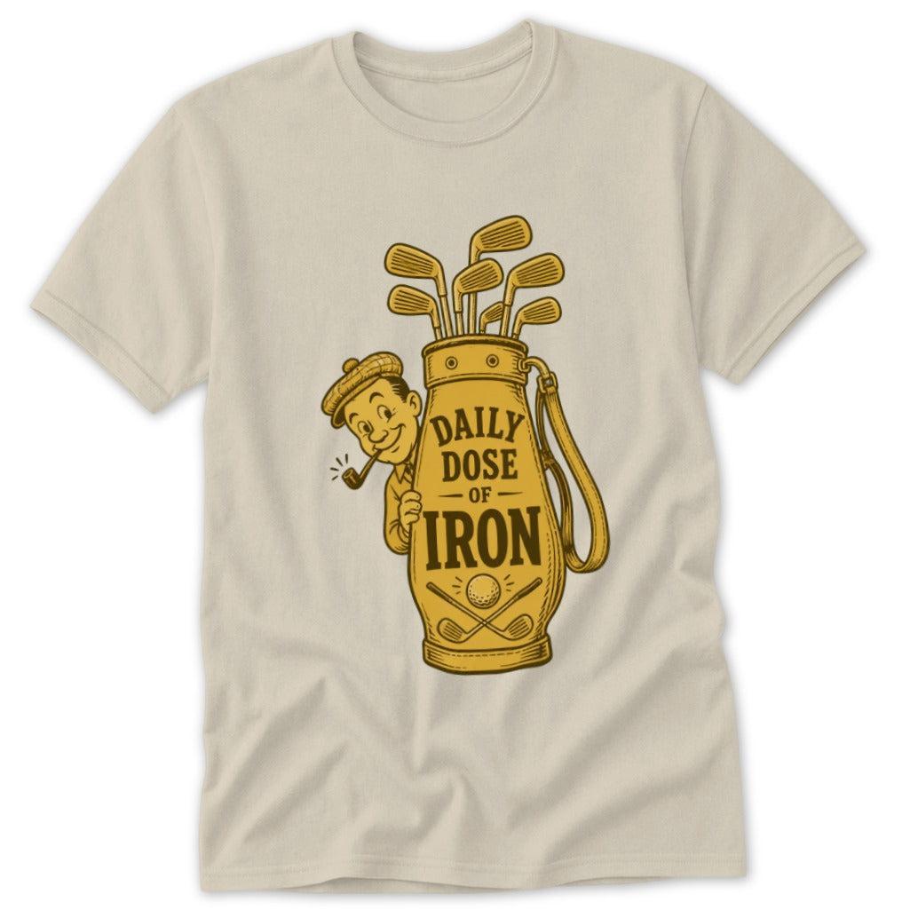 Daily Dose of Iron Classic Tee