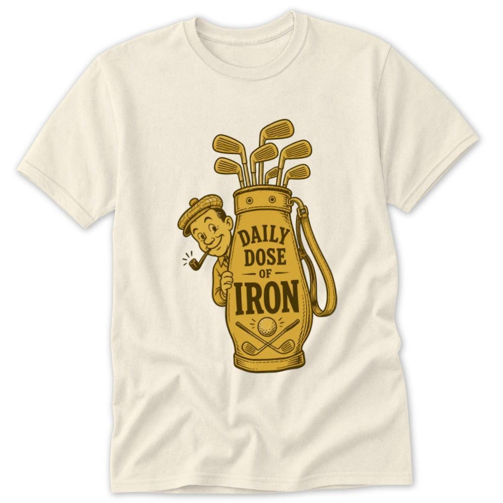 Daily Dose of Iron Classic Tee