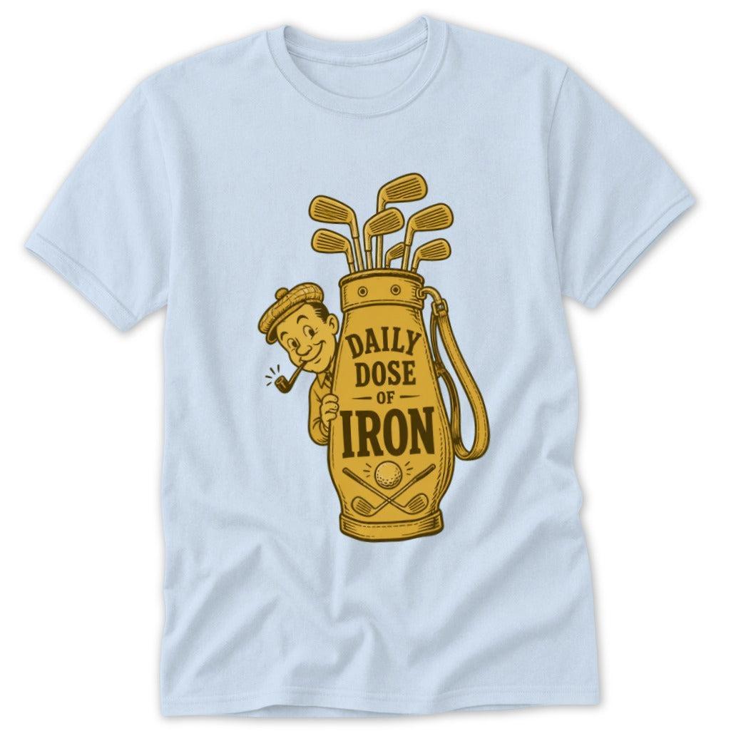 Daily Dose of Iron Classic Tee