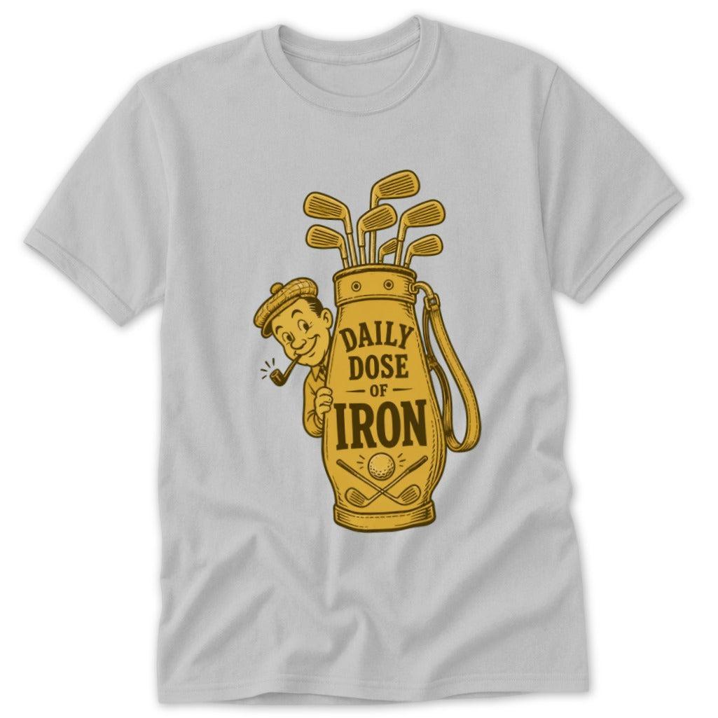 Daily Dose of Iron Classic Tee