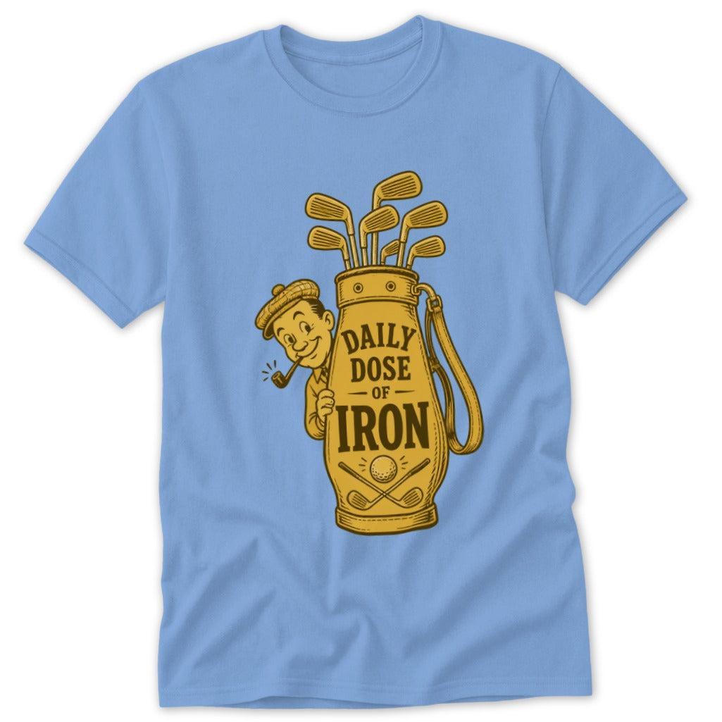 Daily Dose of Iron Classic Tee