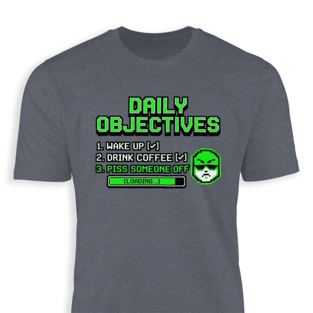 Daily Objectives