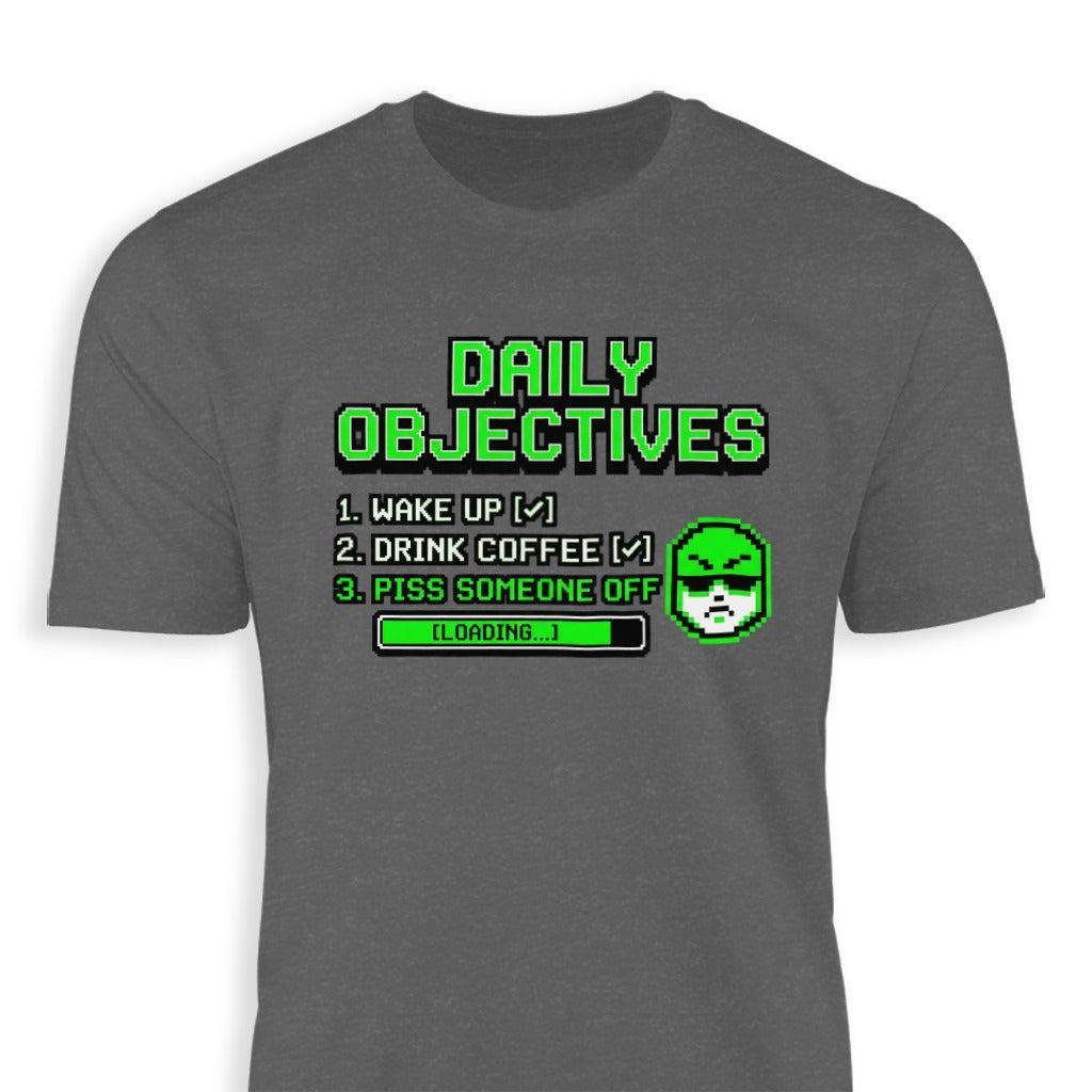 Daily Objectives