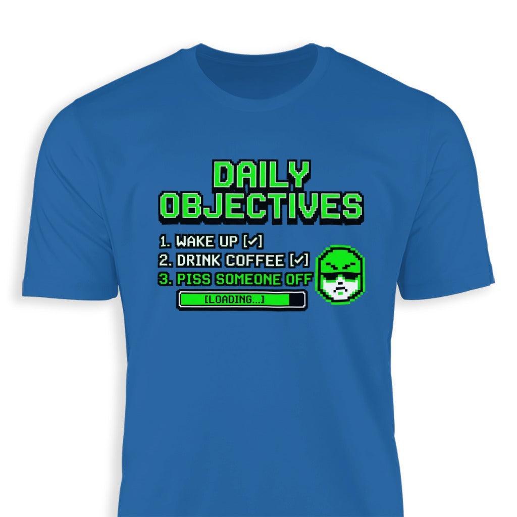 Daily Objectives